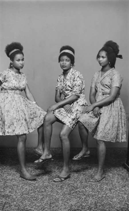 Photograph by Chief S.O. Alonge, c. 1942 - 1966 Ideal Photo Studio, Benin City, Nigeria.