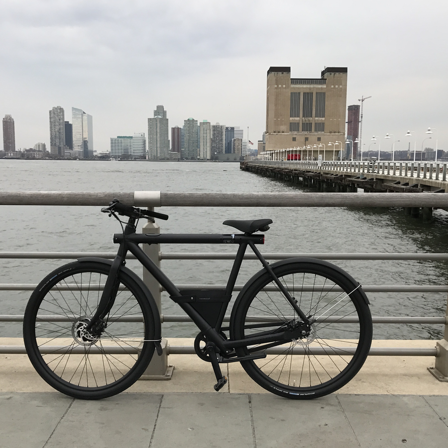 vanmoof craigslist