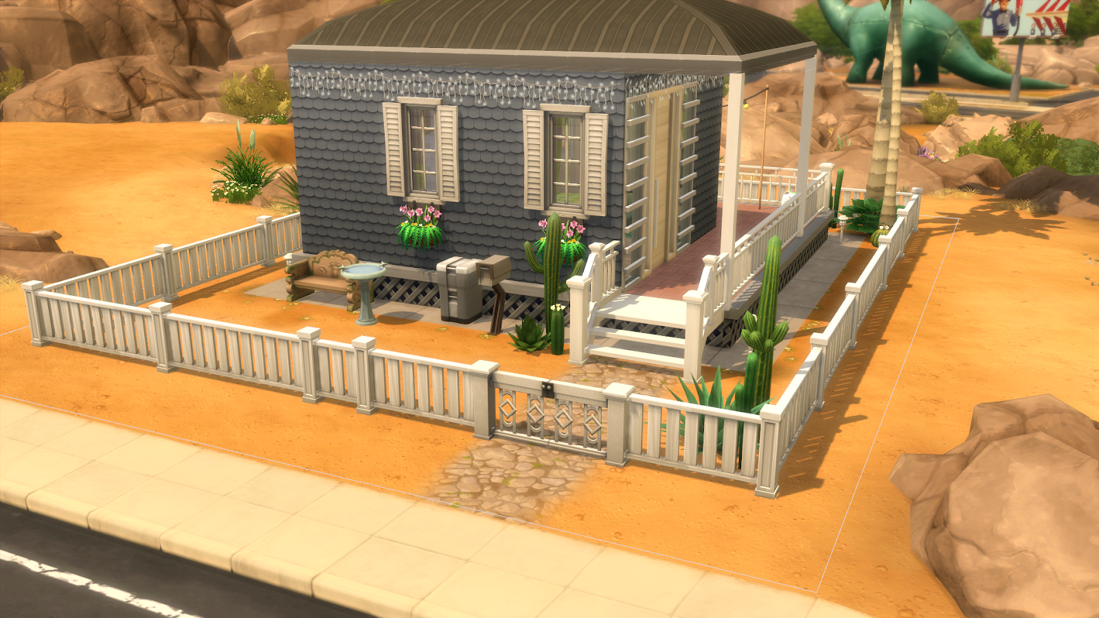 sims 4 trailer house download
