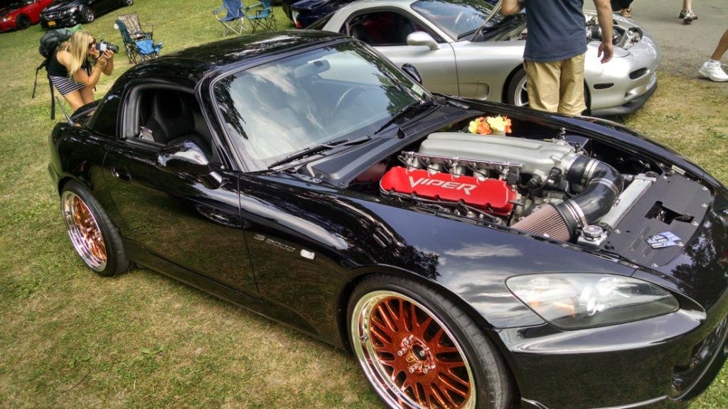 Honda s2000 VTEC