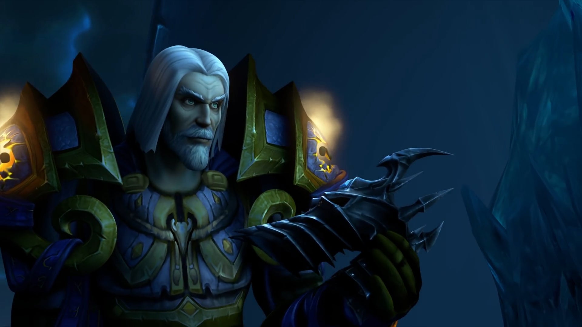 World Of Warcraftの最も美しい瞬間のxnumxつをファンが作ったリマスター ビデオゲームについて話しましょう