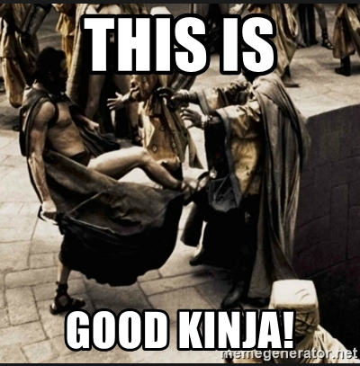 Kinja'd!!!