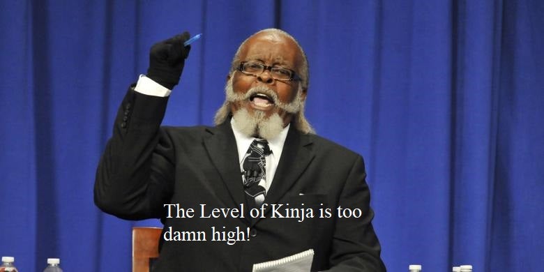 Kinja'd!!!