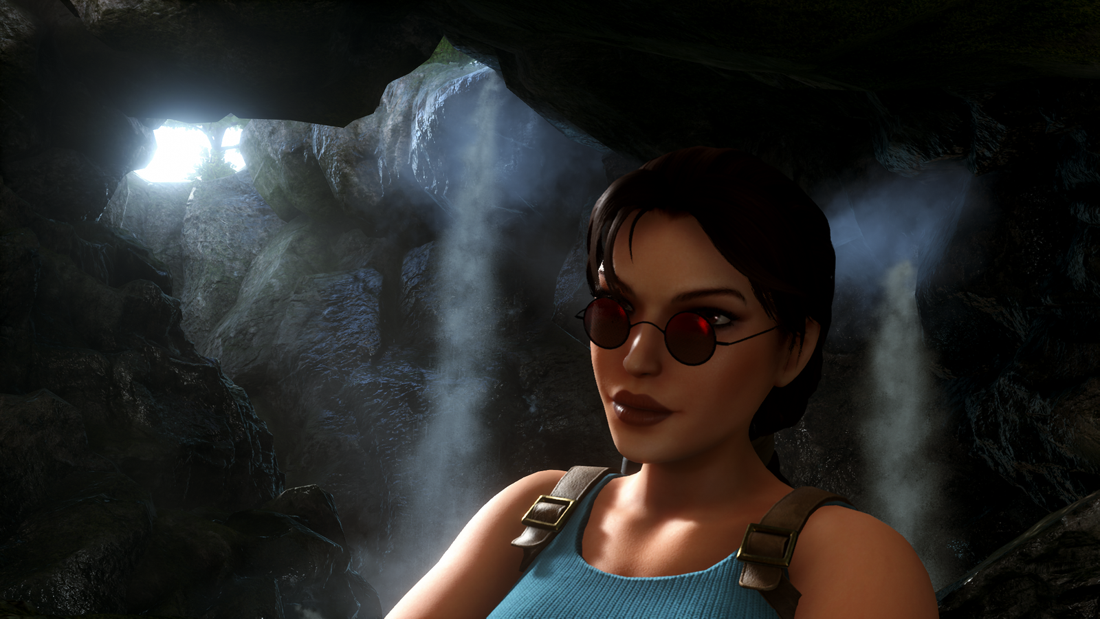 Fans Remaking Tomb Raider 2 In Unreal Engine 4