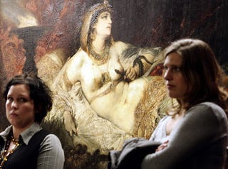 Illustration for article titled New Cleopatra Biography Promises to Shed New Light On The Powerful Queen