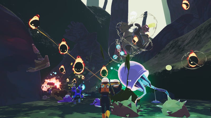 Illustration for article titled Risk Of Rain 2 Brings An Excellent Roguelike To 3D