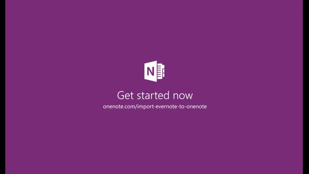 evernote to onenote sync