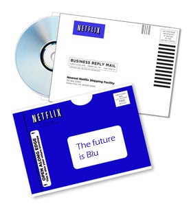 Illustration for article titled Netflix Quadrupling Blu-ray Selection, Possibly Increasing Prices