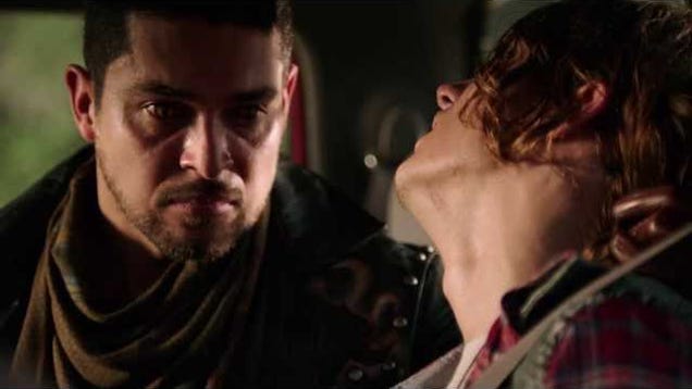 the trailer for from dusk till dawn the series feeds off the movie the trailer for from dusk till dawn the series feeds off the movie