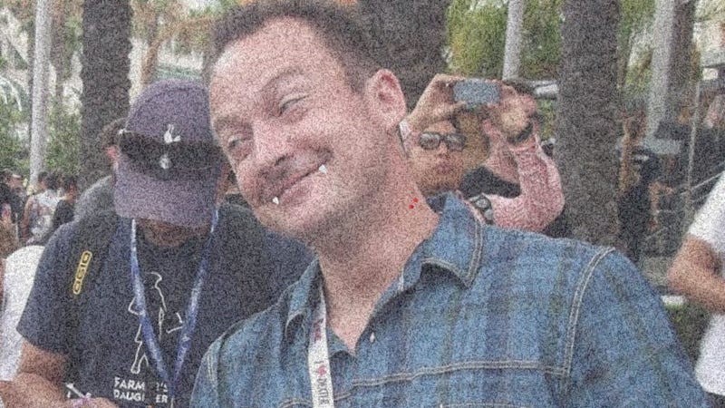 Illustration for article titled Static - Chris Avellone Strikes Again