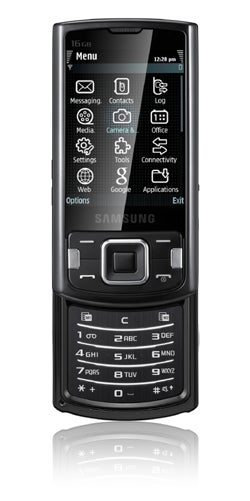 Illustration for article titled Samsung INNOV8: 8MP Cameraphone With a Digital Photo Frame Mode