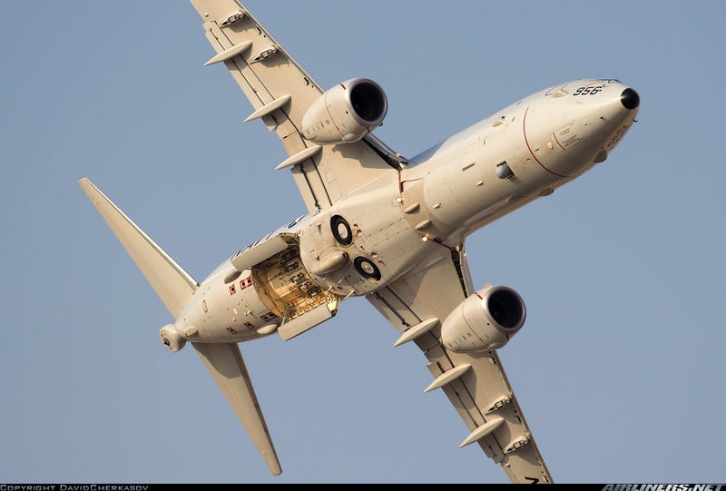 Resultado de imagen para p-8 poseidon