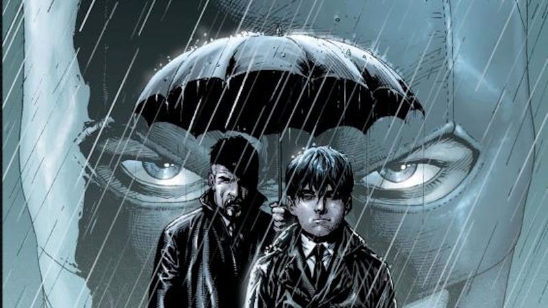 Illustration for article titled Batman: Earth One Gives The Dark Knight a New Origin He Doesn’t Need