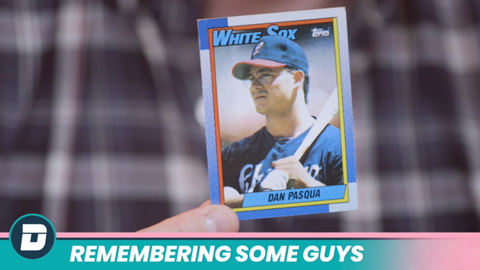 Let's Remember Some Guys: Behind The Remembering
