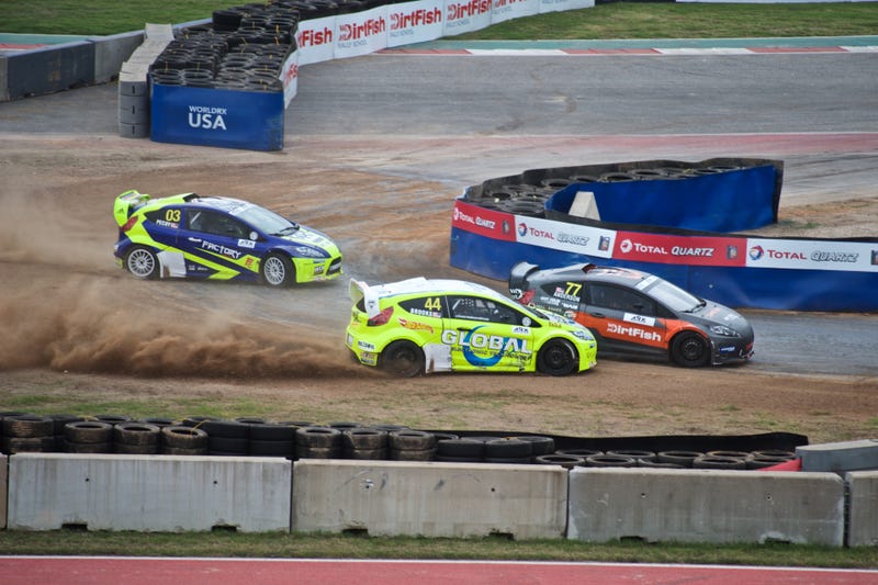 Illustration for article titled COTA World RX photodump