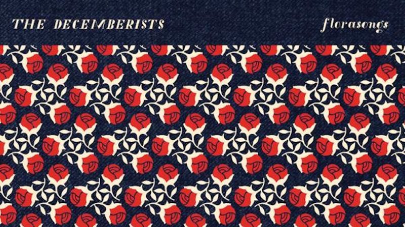 Illustration for article titled Here’s the first track off The Decemberists’ upcoming EP Florasongs