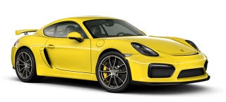 Illustration for article titled How You'd Option Your 2016 Porsche Cayman GT4