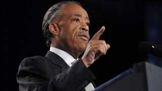 The Rev. Al Sharpton (Getty Images) 
