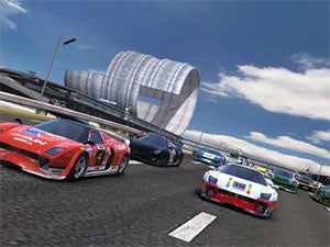 Illustration for article titled Trackmania Finally Barrell Rolls Its Way To The Wii