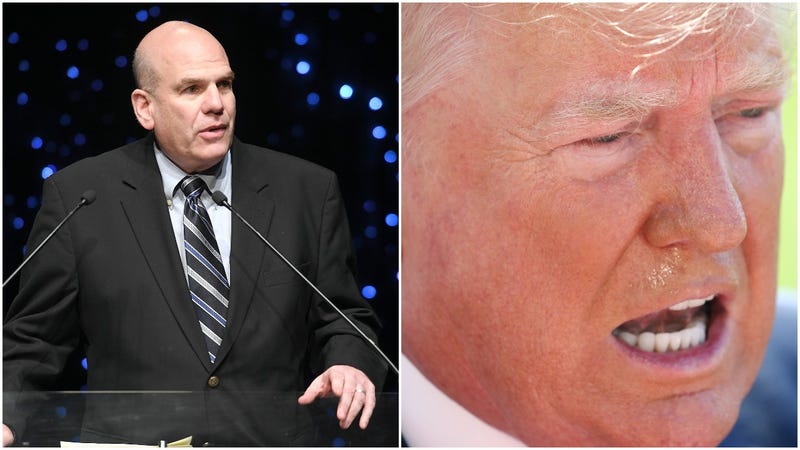 Illustration for article titled The Wire's David Simon defends Baltimore against "empty-suit, race-hating fraud" Donald Trump