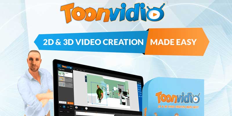 Illustration for article titled ToonVidio Review Video Marketing Tips