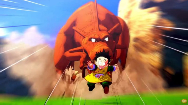 Dragon Ball Z Kakarot Is Bad But Collecting Orbs Is Good Kotaku Uk
