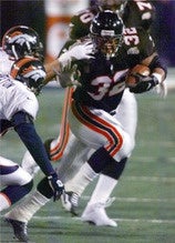 Illustration for article titled Ex-Falcon Jamal Anderson Arrested On Drug Charges