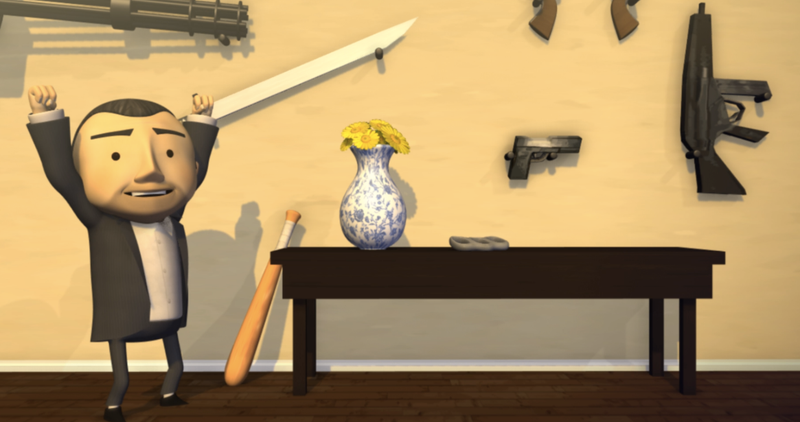 GTA для детей.