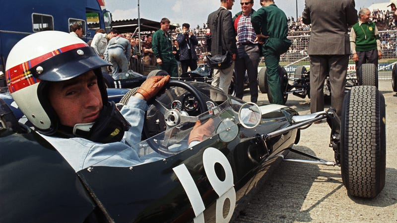Illustration for article titled The Greatest Formula One Drivers Of All Time