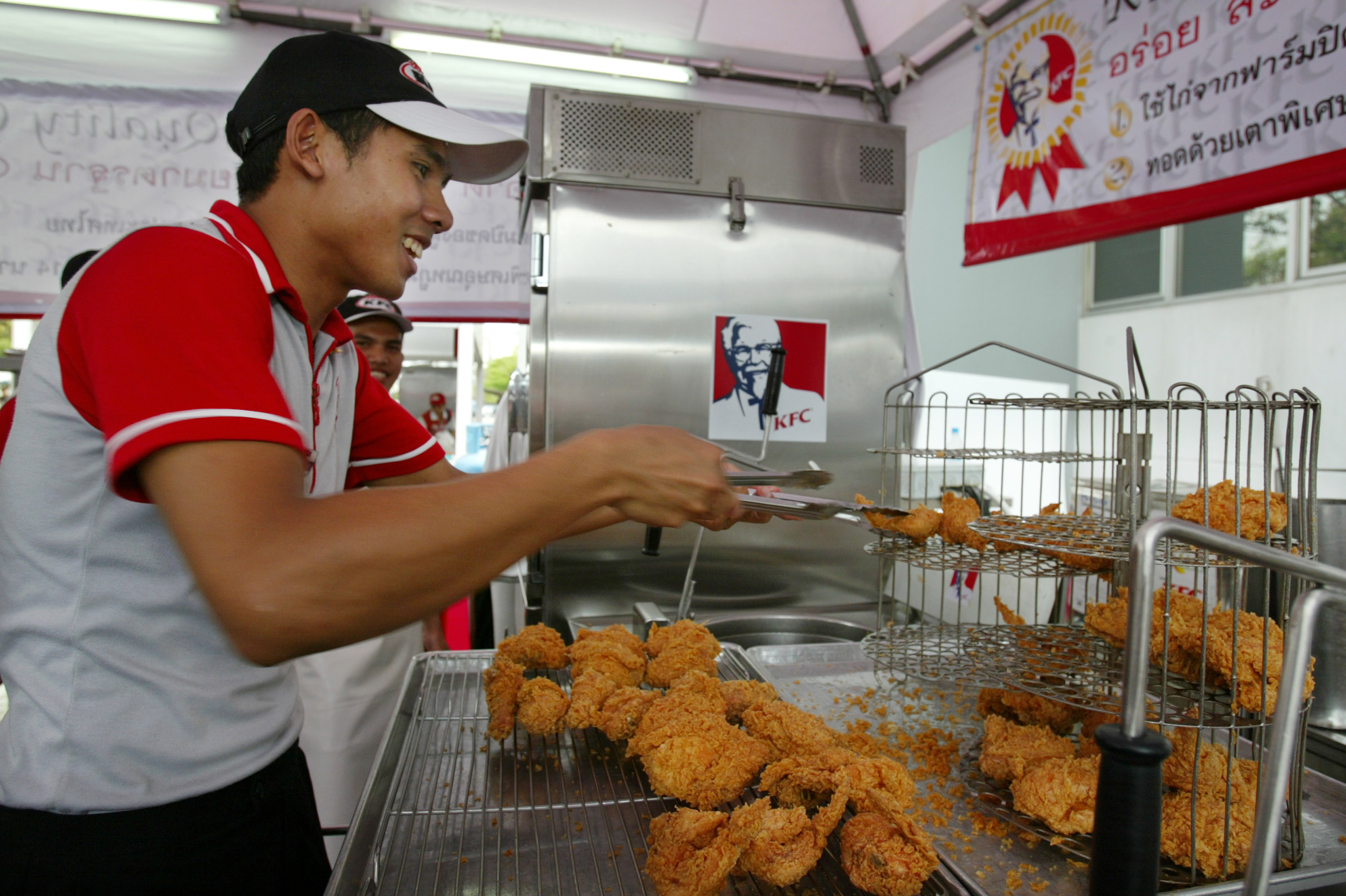 Chef obang fried chicken