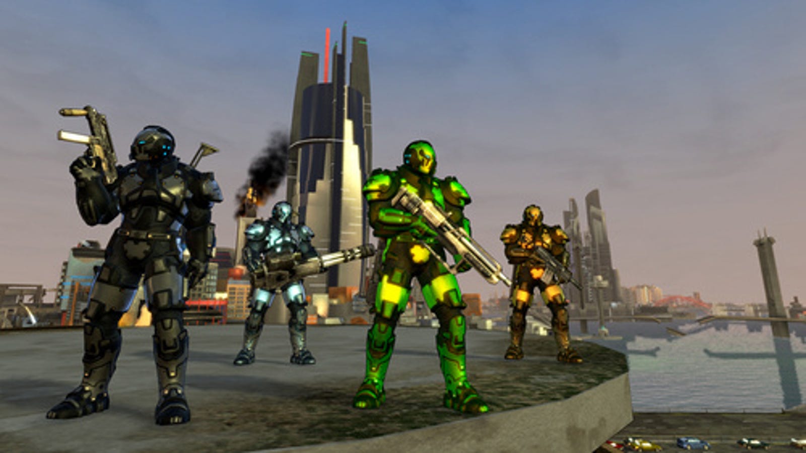 crackdown-2-review-shoot-first-leap-buildings-later