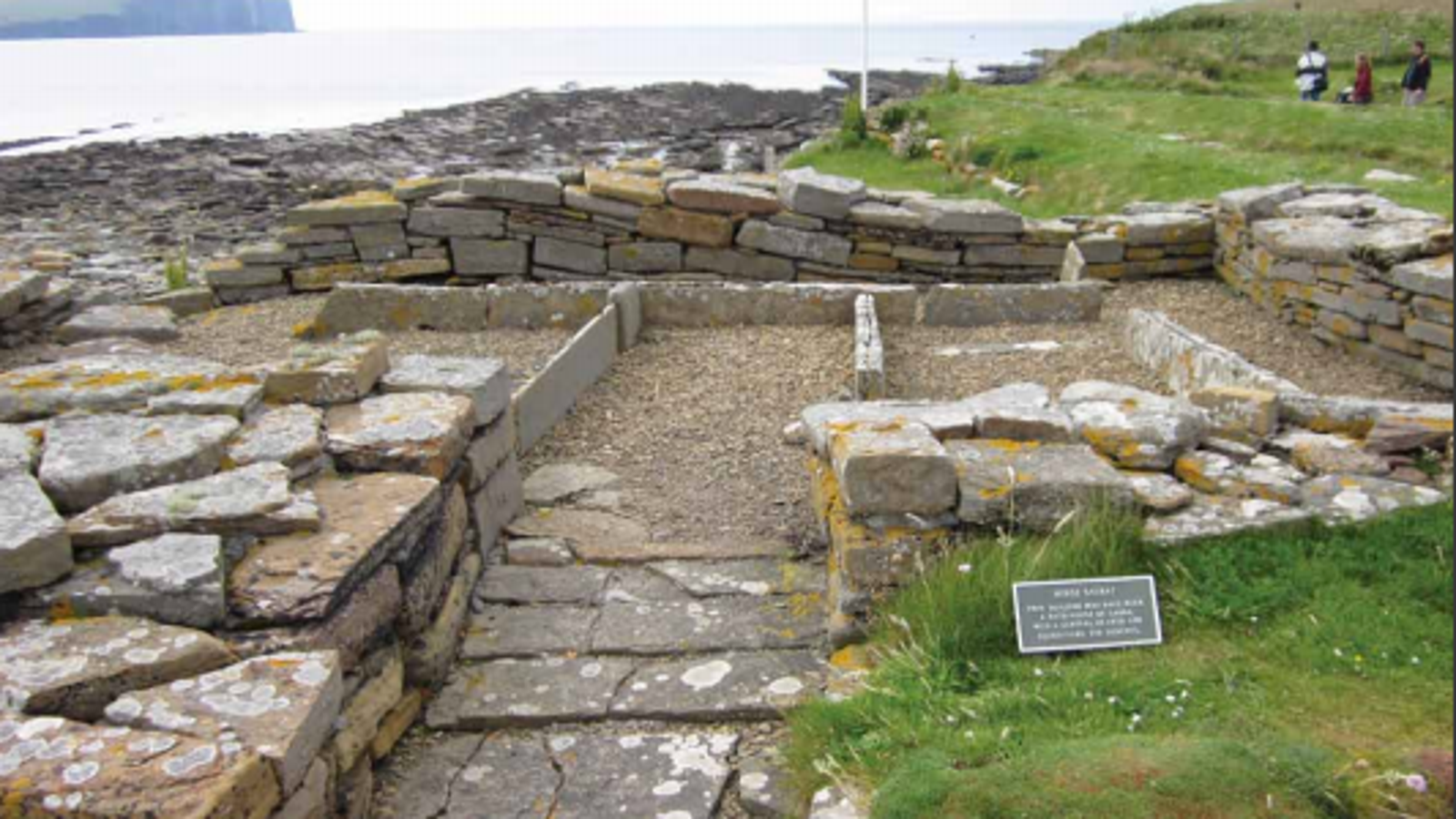 Archaeologists Mistake Viking Brewhouses For Bathhouses