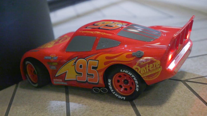 Sphero's New Lightning McQueen Makes Me Excited For the Future of ...