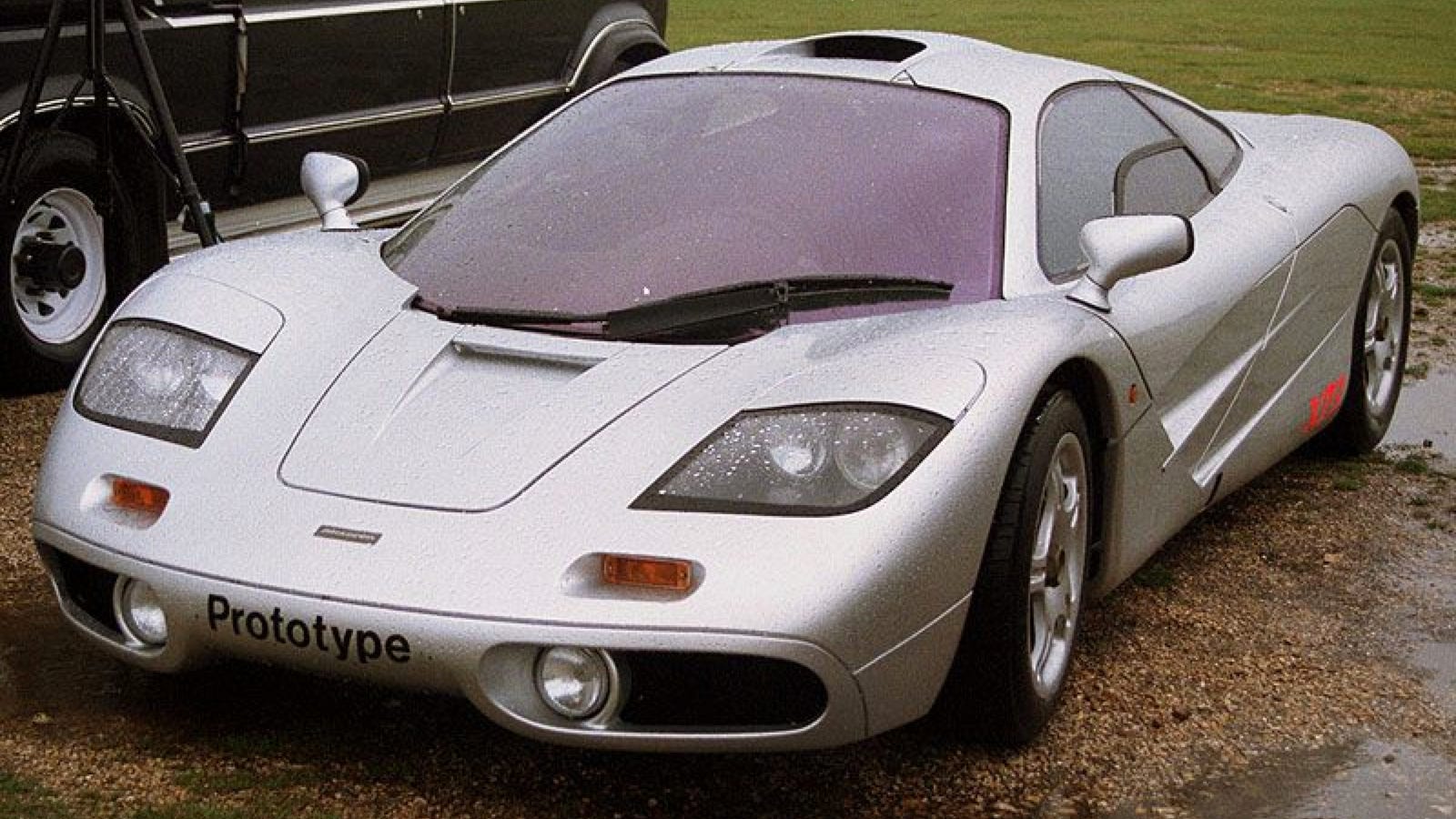 MCLAREN f1 xp5