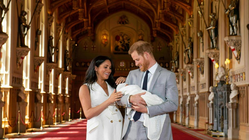 Illustration for article titled Here's How Screwed by Climate Change the UK Will Be When the Royal Baby Turns 18