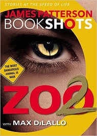 Illustration for article titled Zoo 2 Bookshot by Patterson and DiLallo oh God!!! Spoilers