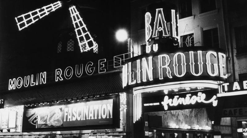 Illustration for article titled Which Horse of the Apocalypse Is This Moulin Rouge! Musical