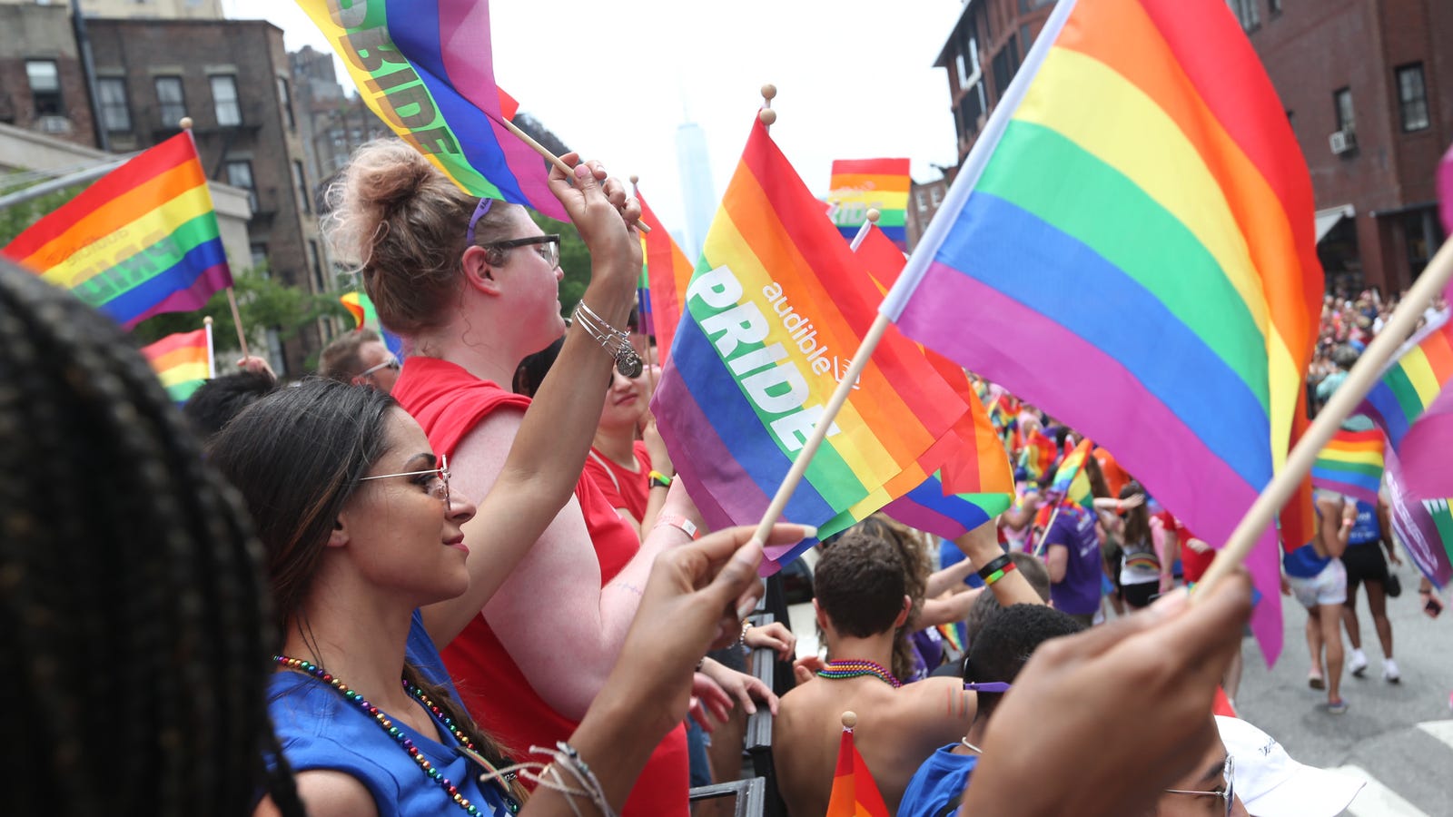 Happy Pride From AT&T and the $1.8 Million It Gave to Anti-LGBTQ+ and Republican Candidates