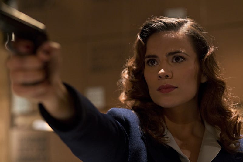 Illustration for article titled Agents Carter TV show is ordered. BUT
