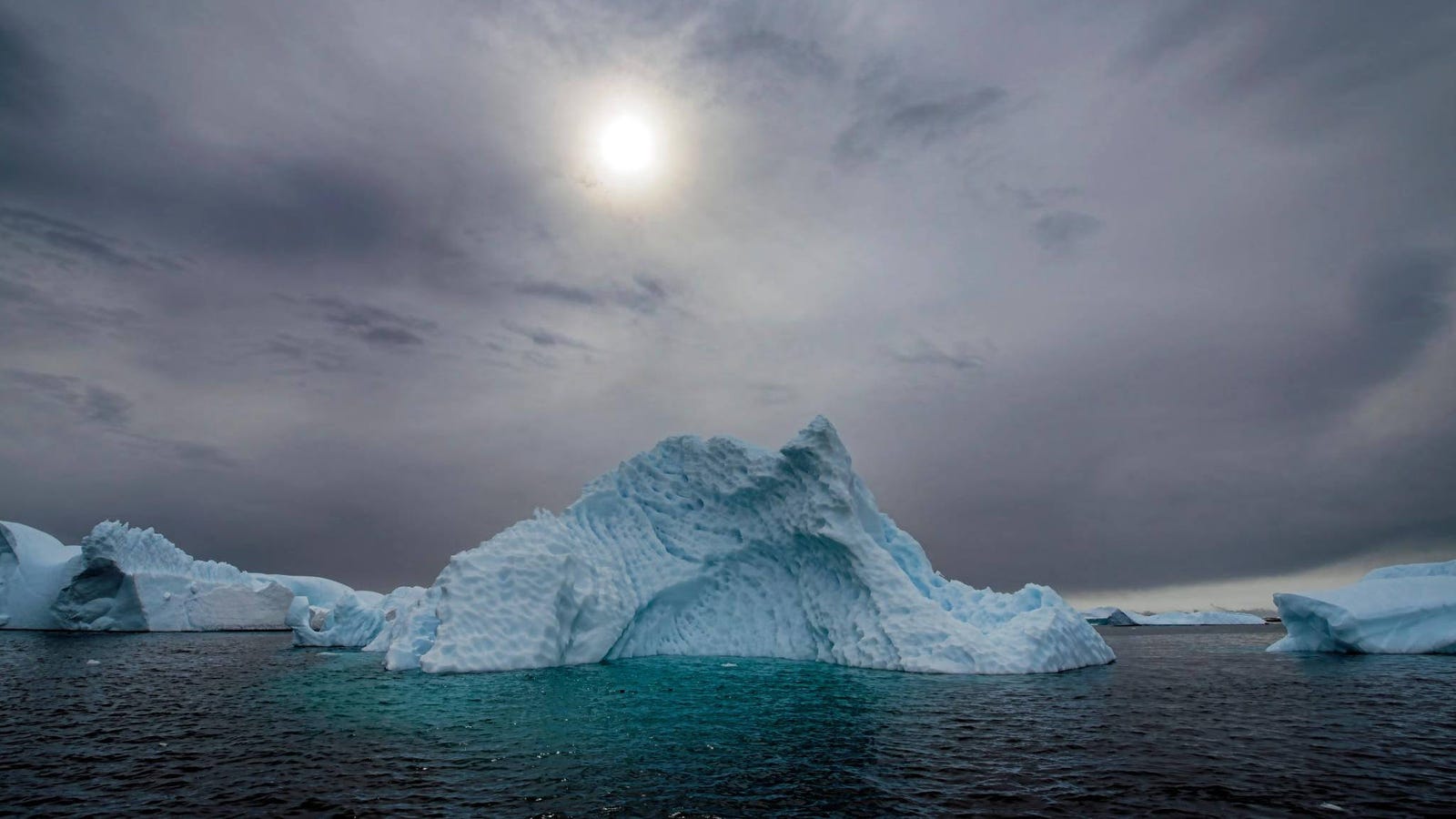 photo of Antarctica Is Losing An Unfathomable Amount of Ice image