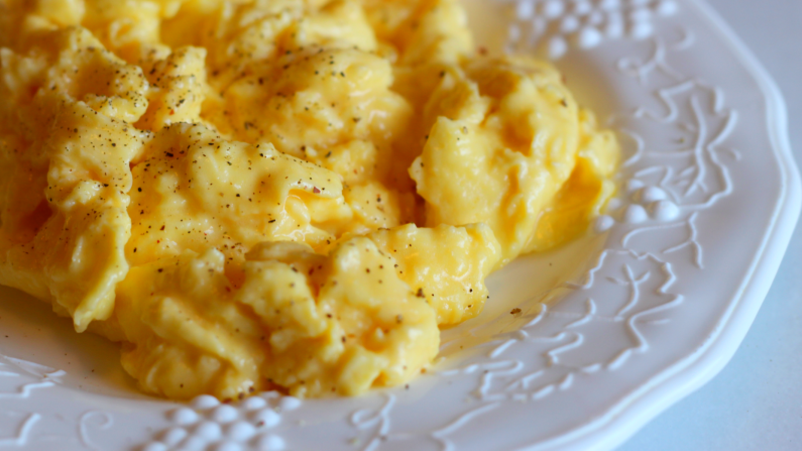 How to Make Perfect Scrambled Eggs, No Matter How You Like Them