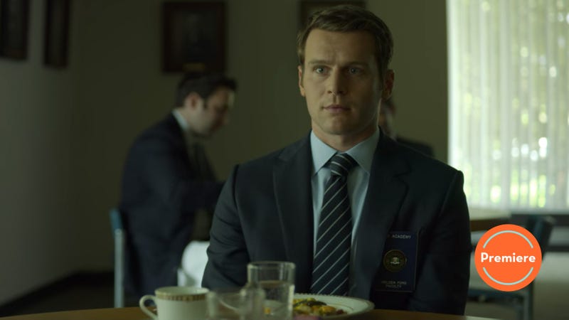 Illustration for article titled Things are a little too good to be true on the Mindhunter season 2 premiere