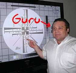 Illustration for article titled HD Guru Tackles 125 TVs In One Review