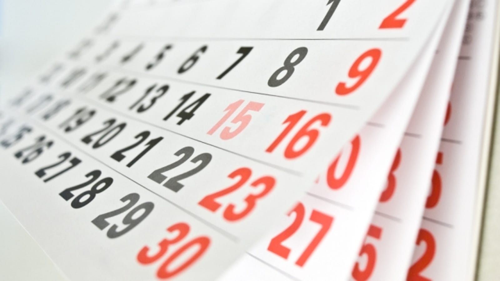 How the Quest for the Perfect Calendar Accidentally Created February 30