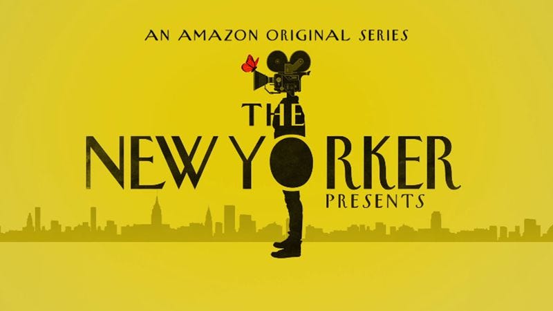 Illustration for article titled Amazon’s The New Yorker Presents puts the best of the magazine into video form