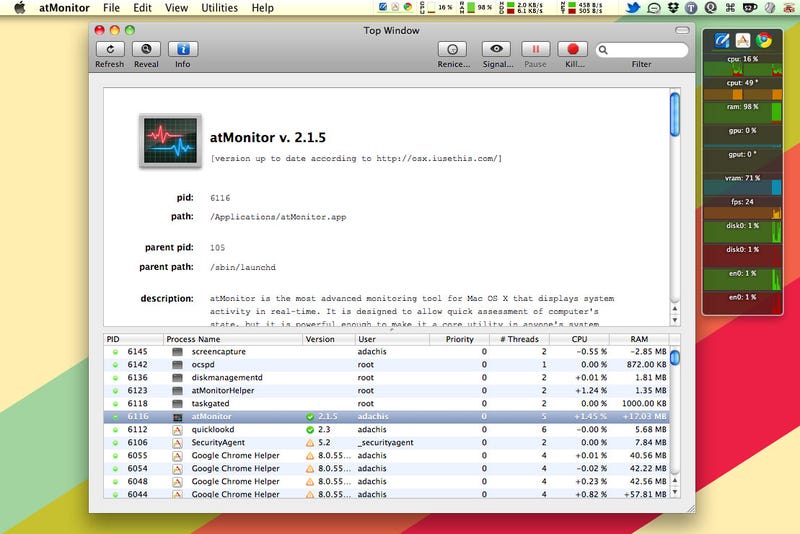 Atmonitor Download Mac