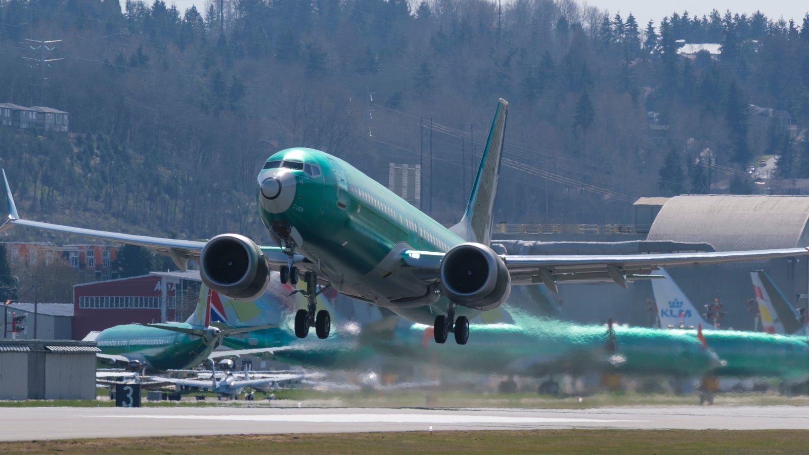 Boeing Jet Sales Have Tanked in the Wake of 737 Max Crashes