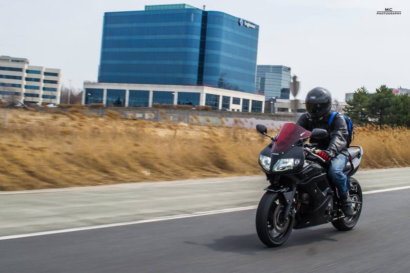 Illustration for article titled Why a sportbike is NOT a beginners bike