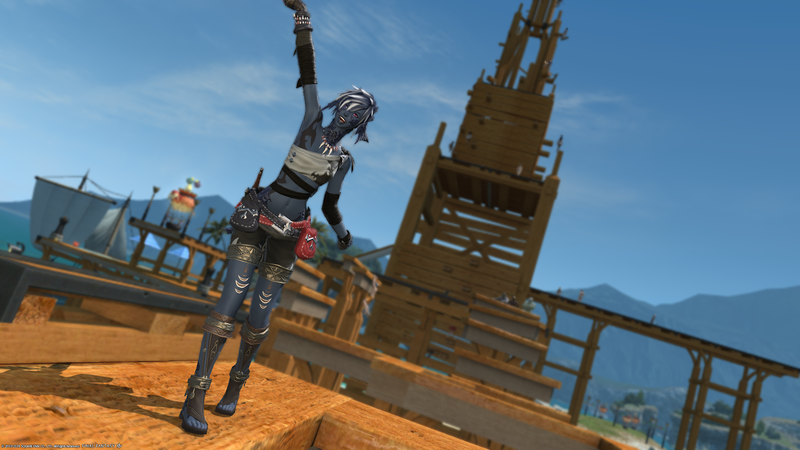 Illustration for article titled Jumping Puzzles In MMORPGs Are Good, Actually