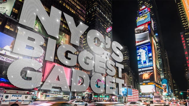 How Times Square Works
